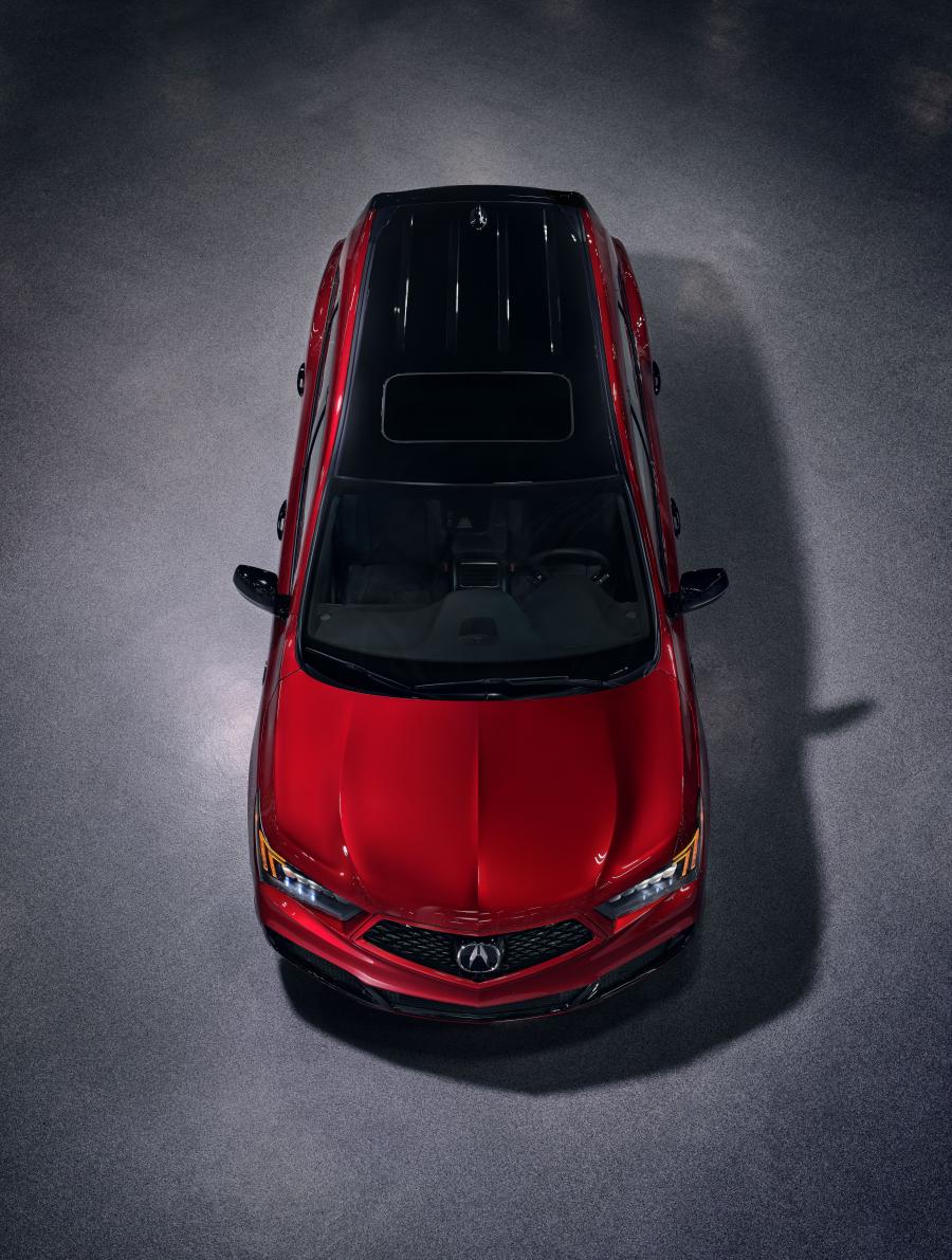  Acura MDX PMC Edition (YD3) 2019 года  (фото 16 из 16)